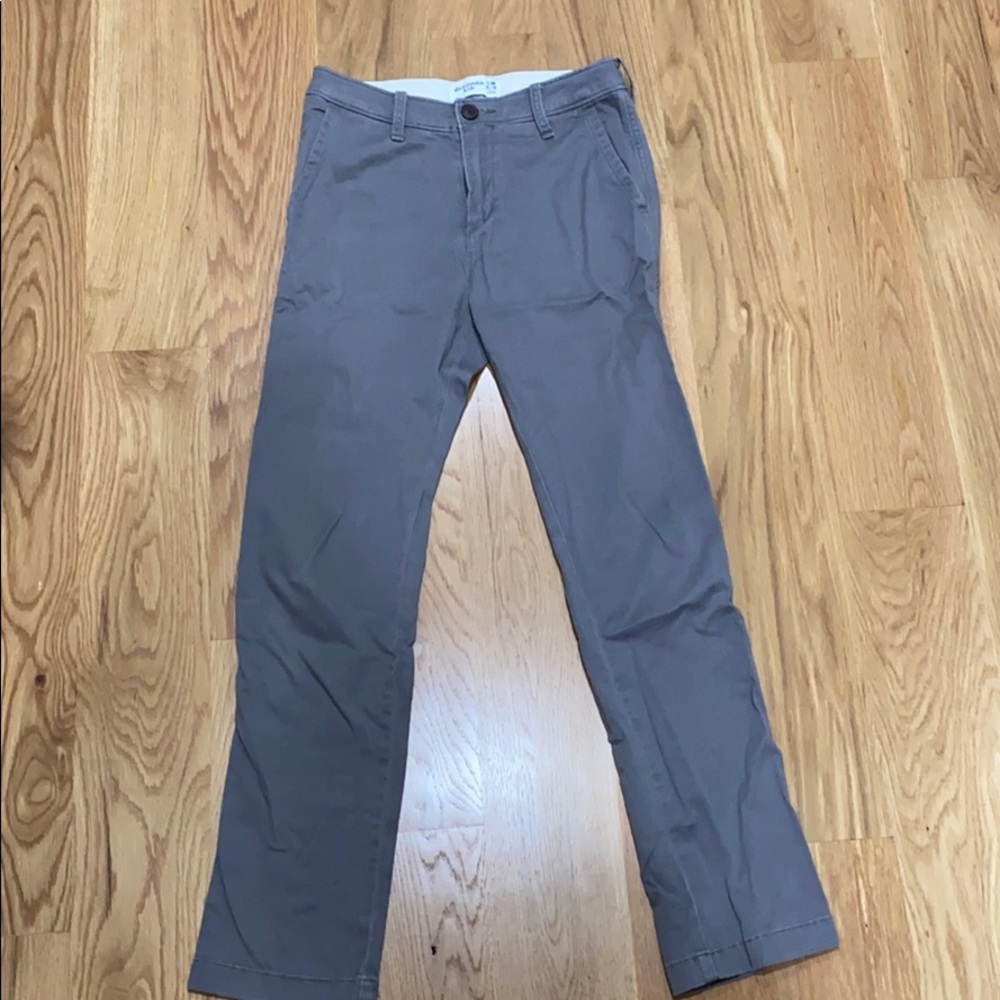 Boys Abercrombie pants